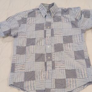 Brooks Brothers Patchwork Shirt